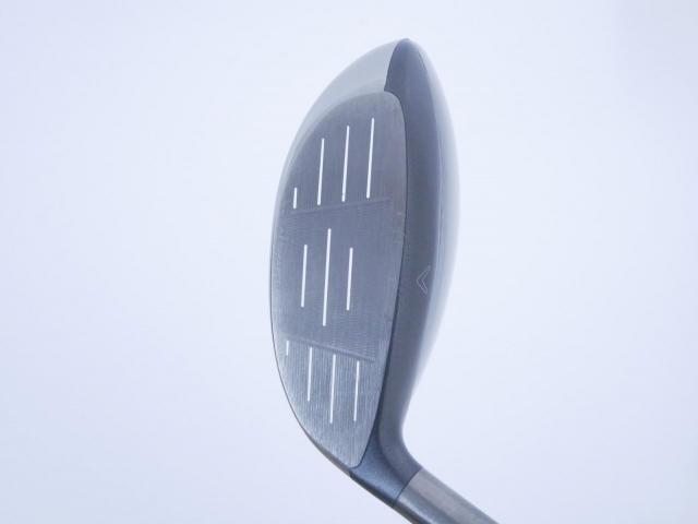 Fairway Wood : callaway : หัวไม้ 3 Callaway Paradym AI Smoke MAX FAST (ออกปี 2024 Japan Spec.) Loft 16 ก้าน Mitsubishi TENSEI 40 Flex S