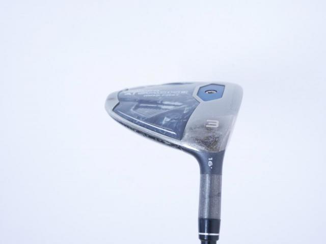 Fairway Wood : callaway : หัวไม้ 3 Callaway Paradym AI Smoke MAX FAST (ออกปี 2024 Japan Spec.) Loft 16 ก้าน Mitsubishi TENSEI 40 Flex R