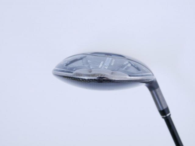 Fairway Wood : callaway : หัวไม้ 3 Callaway Paradym AI Smoke MAX FAST (ออกปี 2024 Japan Spec.) Loft 16 ก้าน Mitsubishi TENSEI 40 Flex R