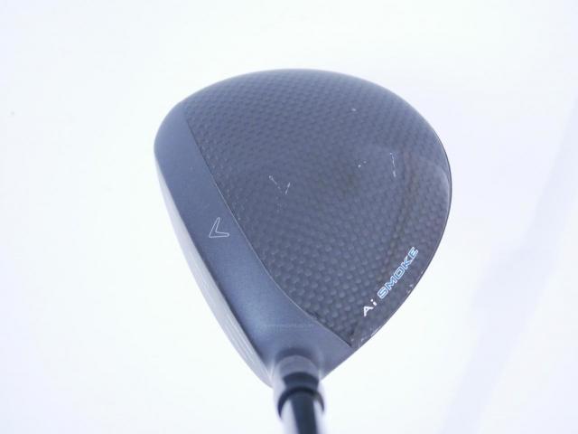 Fairway Wood : callaway : หัวไม้ 3 Callaway Paradym AI Smoke MAX FAST (ออกปี 2024 Japan Spec.) Loft 16 ก้าน Mitsubishi TENSEI 40 Flex R