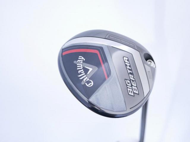 Fairway Wood : callaway : หัวไม้ 3 Callaway Big Bertha (รุ่นล่าสุด ปี 2023 Japan Spec.) Loft 16 ก้าน Fujikura Speeder NX Flex R