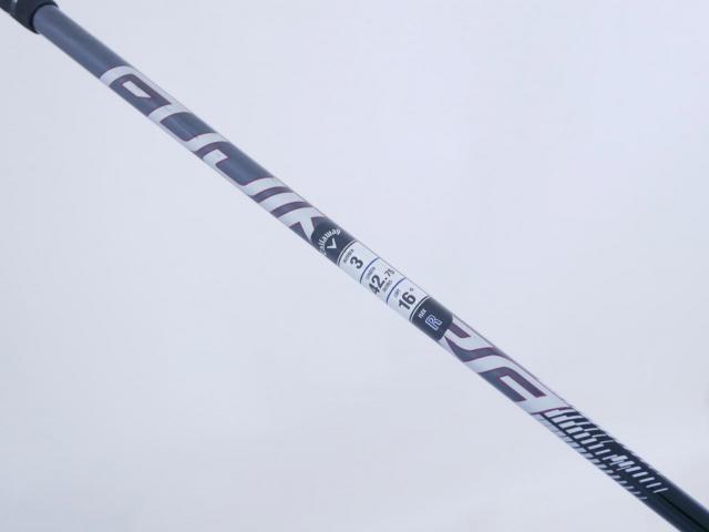 Fairway Wood : callaway : หัวไม้ 3 Callaway Big Bertha (รุ่นล่าสุด ปี 2023 Japan Spec.) Loft 16 ก้าน Fujikura Speeder NX Flex R