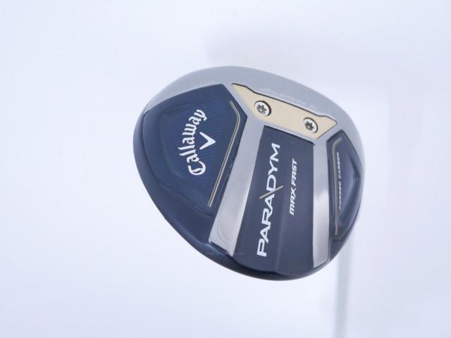 Lady club : All : หัวไม้ 3 Callaway Paradym MAX FAST (รุ่นปี 2023 Japan Spec.) Loft 16 ก้าน Mitsubishi ELDIO 40 Flex L