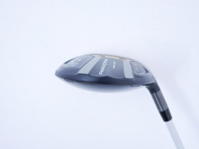 Lady club : All : หัวไม้ 3 Callaway Paradym MAX FAST (รุ่นปี 2023 Japan Spec.) Loft 16 ก้าน Mitsubishi ELDIO 40 Flex L