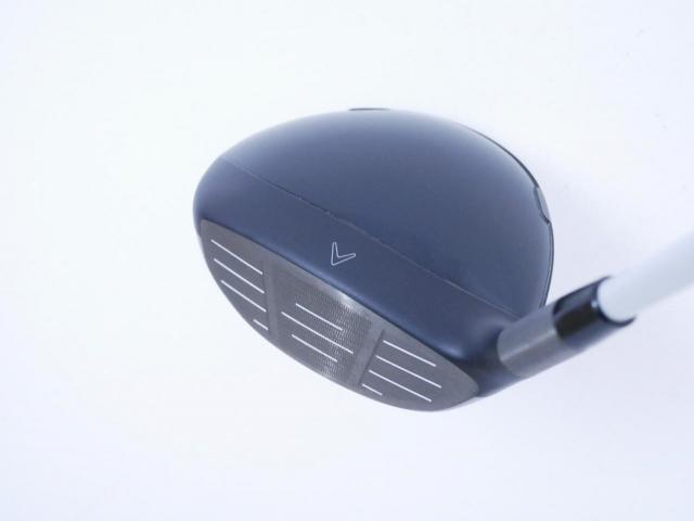 Lady club : All : หัวไม้ 3 Callaway Paradym MAX FAST (รุ่นปี 2023 Japan Spec.) Loft 16 ก้าน Mitsubishi ELDIO 40 Flex L