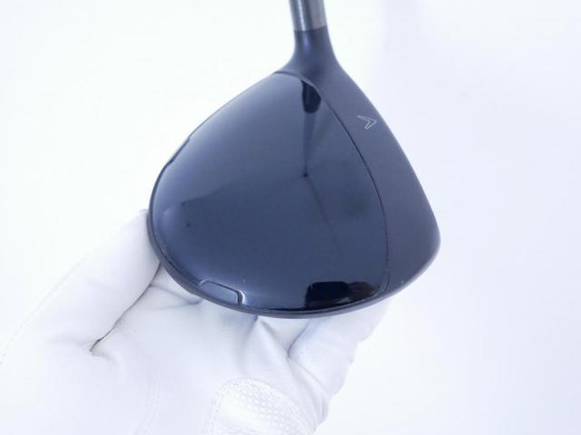 Lady club : All : หัวไม้ 3 Callaway Paradym MAX FAST (รุ่นปี 2023 Japan Spec.) Loft 16 ก้าน Mitsubishi ELDIO 40 Flex L