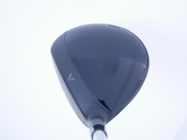 Lady club : All : หัวไม้ 3 Callaway Paradym MAX FAST (รุ่นปี 2023 Japan Spec.) Loft 16 ก้าน Mitsubishi ELDIO 40 Flex L