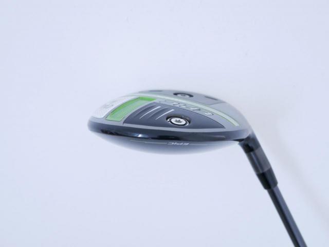 Fairway Wood : callaway : หัวไม้ 3 Callaway EPIC MAX (รุ่นปี 2021) Loft 15 ก้าน Mitsubishi Diamana 40 Flex SR