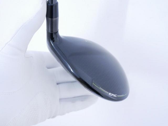 Fairway Wood : callaway : หัวไม้ 3 Callaway EPIC MAX (รุ่นปี 2021) Loft 15 ก้าน Mitsubishi Diamana 40 Flex SR