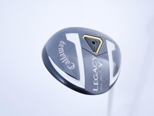 Fairway Wood : callaway : หัวไม้ 5 Callaway Legacy Black V Loft 18 Flex SR