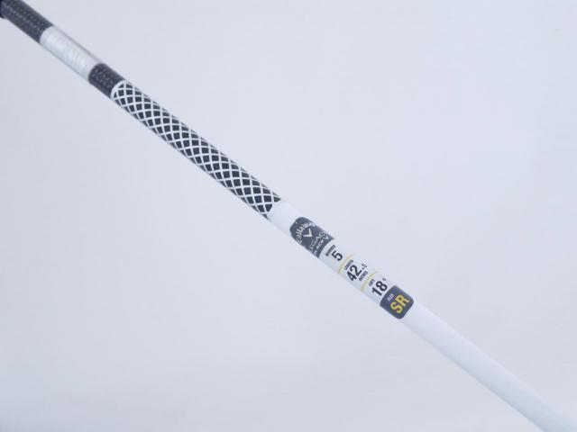 Fairway Wood : callaway : หัวไม้ 5 Callaway Legacy Black V Loft 18 Flex SR