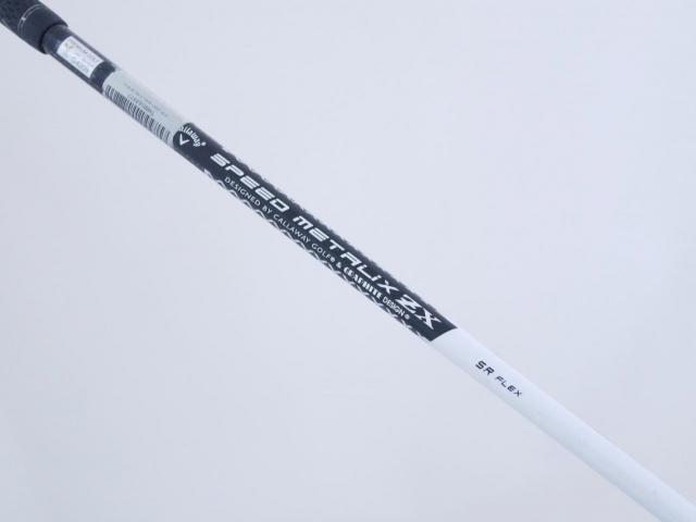 Fairway Wood : callaway : หัวไม้ 5 Callaway Legacy Black V Loft 18 Flex SR