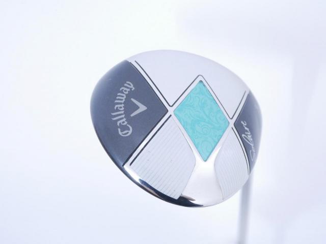 Lady club : All : หัวไม้ 3 Callaway Solaire Loft 18 Flex L