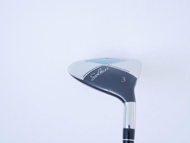 Lady club : All : หัวไม้ 3 Callaway Solaire Loft 18 Flex L