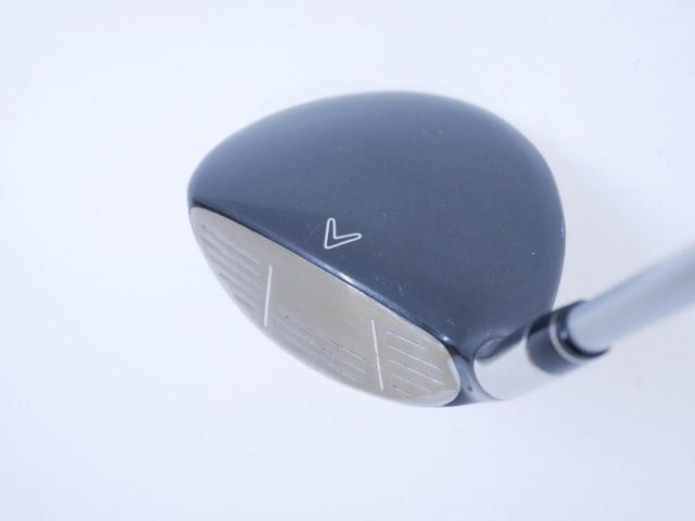 Lady club : All : หัวไม้ 3 Callaway Solaire Loft 18 Flex L