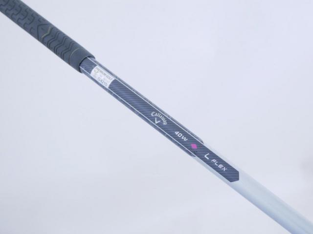 Lady club : All : หัวไม้ 3 Callaway Solaire Loft 18 Flex L