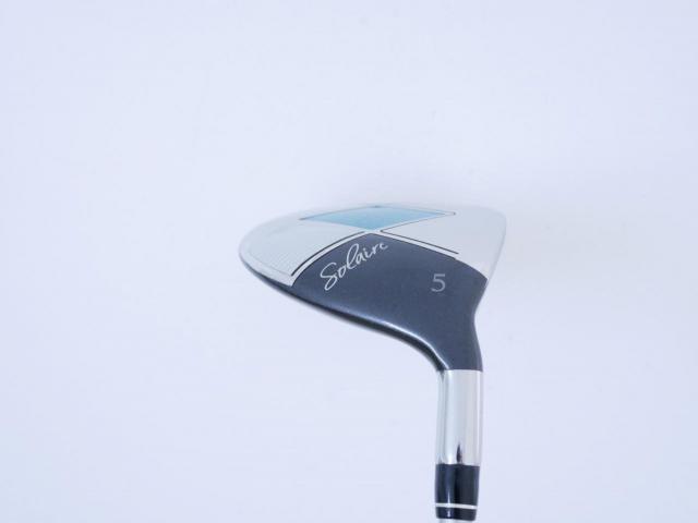 Lady club : All : หัวไม้ 5 Callaway Solaire Loft 21 Flex L