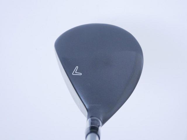 Lady club : All : หัวไม้ 5 Callaway Solaire Loft 21 Flex L
