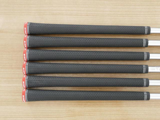 Iron set : Taylormade : ชุดเหล็ก Taylormade Stealth HD (ออกปี 2022 Japan Spec. ใบใหญ่มาก ตีง่ายสุดๆ) มีเหล็ก 5-Pw (6 ชิ้น) ก้านเหล็ก KBS Max MT 80 Flex S