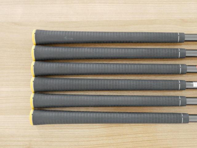 Iron set : Taylormade : ชุดเหล็ก Taylormade RocketBladez MAX มีเหล็ก 5-Pw (6 ชิ้น) ก้านกราไฟต์ Flex R