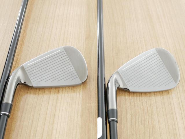 Iron set : Taylormade : ชุดเหล็ก Taylormade RocketBladez MAX มีเหล็ก 5-Pw (6 ชิ้น) ก้านกราไฟต์ Flex R