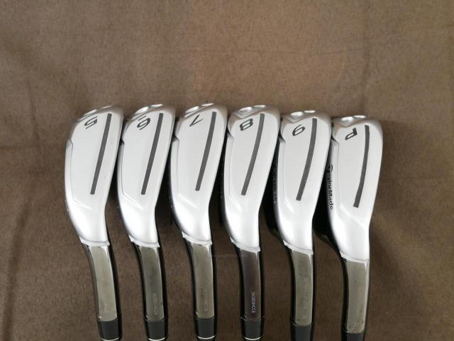 Iron set : Taylormade : ชุดเหล็ก Taylormade RocketBladez MAX มีเหล็ก 5-Pw (6 ชิ้น) ก้านกราไฟต์ Flex R