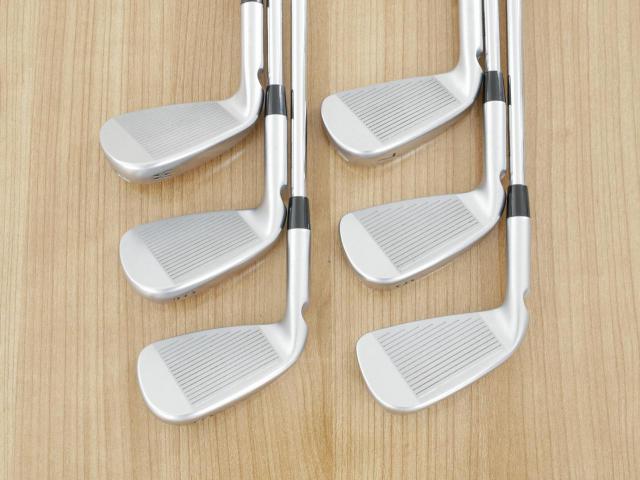 Iron set : Ping : ชุดเหล็ก Ping i530 Forged (รุ่นล่าสุด ออกปี 2024) มีเหล็ก 5-Pw (6 ชิ้น) ก้านเหล็ก NS Pro 750 NEO Flex S
