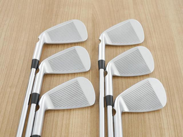 Iron set : Ping : ชุดเหล็ก Ping i530 Forged (รุ่นล่าสุด ออกปี 2024) มีเหล็ก 5-Pw (6 ชิ้น) ก้านเหล็ก NS Pro 750 NEO Flex S