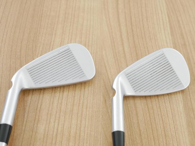 Iron set : Ping : ชุดเหล็ก Ping i530 Forged (รุ่นล่าสุด ออกปี 2024) มีเหล็ก 5-Pw (6 ชิ้น) ก้านเหล็ก NS Pro 750 NEO Flex S