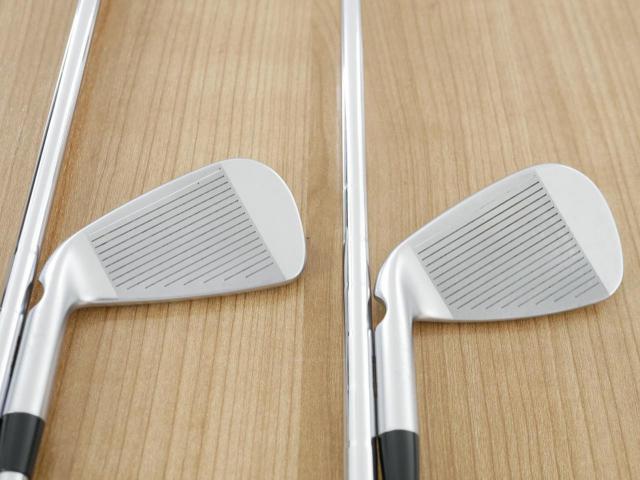 Iron set : Ping : ชุดเหล็ก Ping i530 Forged (รุ่นล่าสุด ออกปี 2024) มีเหล็ก 5-Pw (6 ชิ้น) ก้านเหล็ก NS Pro 750 NEO Flex S