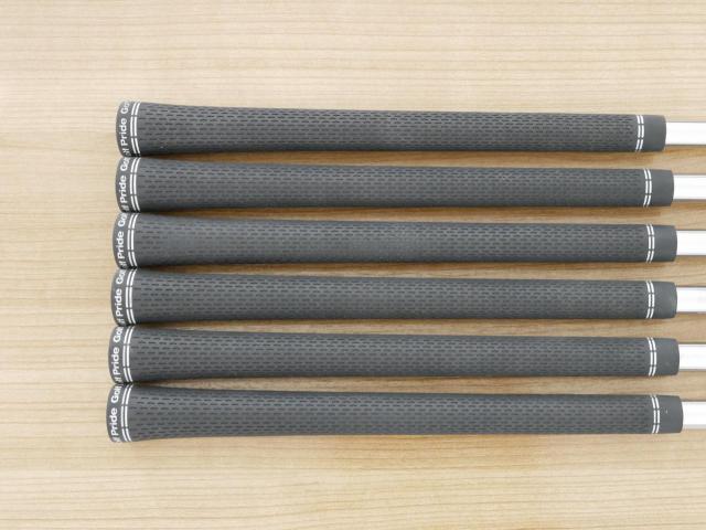 Iron set : Ping : ชุดเหล็ก Ping i530 Forged (รุ่นล่าสุด ออกปี 2024) มีเหล็ก 5-Pw (6 ชิ้น) ก้านเหล็ก NS Pro 750 NEO Flex S