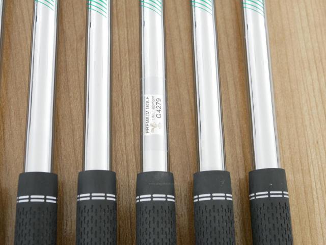 Iron set : Ping : ชุดเหล็ก Ping i530 Forged (รุ่นล่าสุด ออกปี 2024) มีเหล็ก 5-Pw (6 ชิ้น) ก้านเหล็ก NS Pro 750 NEO Flex S