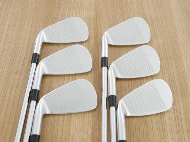 Iron set : Callaway : ชุดเหล็ก Callaway X Forged Star (ออกปี 2024) มีเหล็ก 5-Pw (6 ชิ้น) ก้านเหล็ก NS Pro Modus 105 Flex R