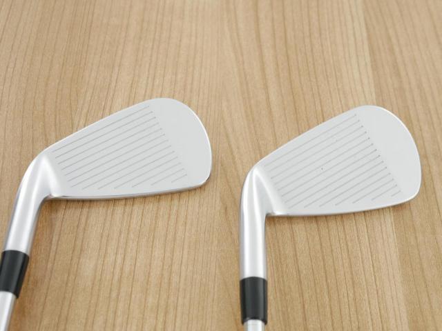 Iron set : Callaway : ชุดเหล็ก Callaway X Forged Star (ออกปี 2024) มีเหล็ก 5-Pw (6 ชิ้น) ก้านเหล็ก NS Pro Modus 105 Flex R