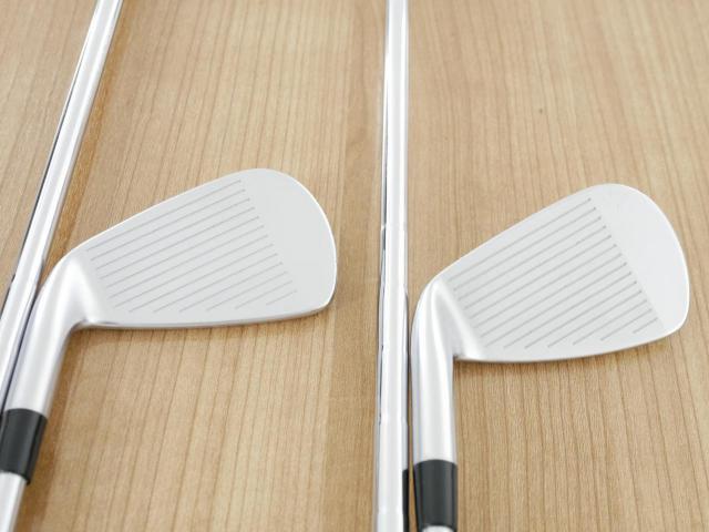 Iron set : Callaway : ชุดเหล็ก Callaway X Forged Star (ออกปี 2024) มีเหล็ก 5-Pw (6 ชิ้น) ก้านเหล็ก NS Pro Modus 105 Flex R