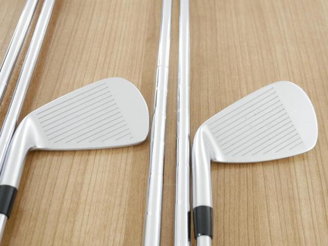 Iron set : Callaway : ชุดเหล็ก Callaway X Forged Star (ออกปี 2024) มีเหล็ก 5-Pw (6 ชิ้น) ก้านเหล็ก NS Pro Modus 105 Flex R