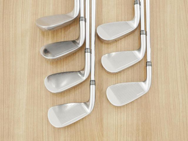 Iron set : XXIO : ชุดเหล็ก XXIO 10 (ปี 2019 ตีง่ายมากๆ ไกลมากๆ) มีเหล็ก 5-Pw,Aw (7 ชิ้น) ก้านเหล็ก NS Pro 870 DST Flex S