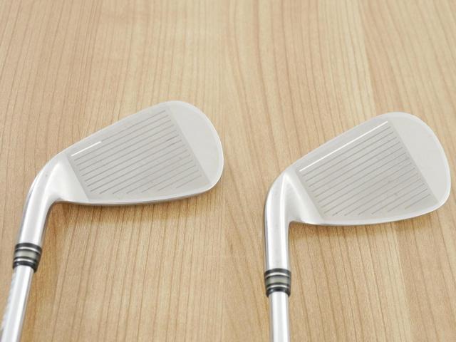 Iron set : XXIO : ชุดเหล็ก XXIO 10 (ปี 2019 ตีง่ายมากๆ ไกลมากๆ) มีเหล็ก 5-Pw,Aw (7 ชิ้น) ก้านเหล็ก NS Pro 870 DST Flex S