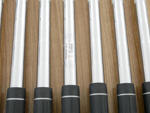 Iron set : XXIO : ชุดเหล็ก XXIO 10 (ปี 2019 ตีง่ายมากๆ ไกลมากๆ) มีเหล็ก 5-Pw,Aw (7 ชิ้น) ก้านเหล็ก NS Pro 870 DST Flex S