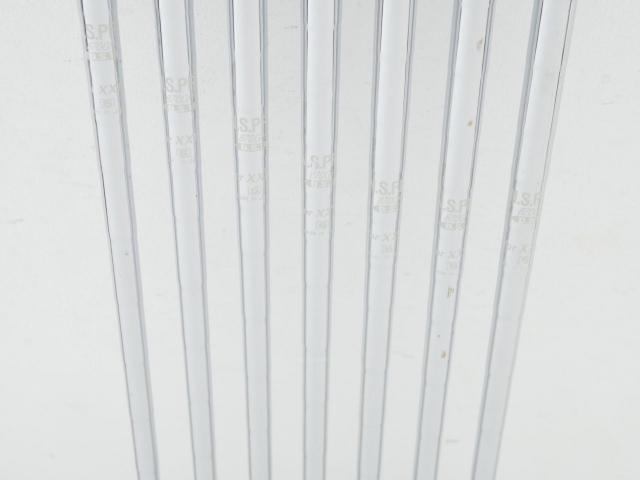 Iron set : XXIO : ชุดเหล็ก XXIO 10 (ปี 2019 ตีง่ายมากๆ ไกลมากๆ) มีเหล็ก 5-Pw,Aw (7 ชิ้น) ก้านเหล็ก NS Pro 870 DST Flex S