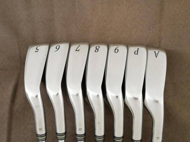 Iron set : XXIO : ชุดเหล็ก XXIO 10 (ปี 2019 ตีง่ายมากๆ ไกลมากๆ) มีเหล็ก 5-Pw,Aw (7 ชิ้น) ก้านเหล็ก NS Pro 870 DST Flex S