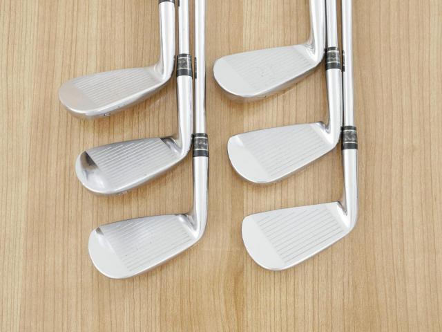 Iron set : Epon : ชุดเหล็ก EPON AF-302 Forged มีเหล็ก 5-Pw (6 ชิ้น) ก้านเหล็ก GS95 R300