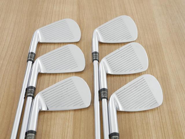Iron set : Epon : ชุดเหล็ก EPON AF-302 Forged มีเหล็ก 5-Pw (6 ชิ้น) ก้านเหล็ก GS95 R300