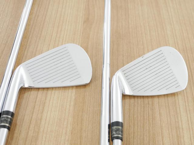 Iron set : Epon : ชุดเหล็ก EPON AF-302 Forged มีเหล็ก 5-Pw (6 ชิ้น) ก้านเหล็ก GS95 R300