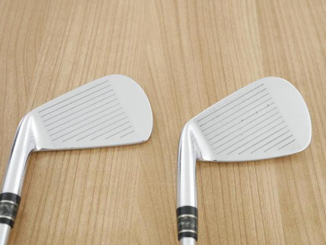 Iron set : Epon : ชุดเหล็ก EPON AF-302 Forged มีเหล็ก 5-Pw (6 ชิ้น) ก้านเหล็ก GS95 R300