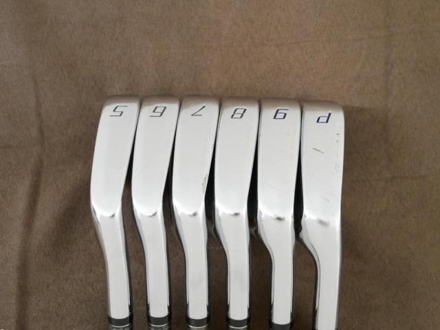Iron set : Epon : ชุดเหล็ก EPON AF-302 Forged มีเหล็ก 5-Pw (6 ชิ้น) ก้านเหล็ก GS95 R300