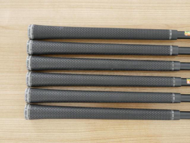 Iron set : Callaway : ชุดเหล็ก Callaway Rogue ST Max OS (ออกปี 2022 ตีง่ายสุดๆ ไกลสุดๆ) มีเหล็ก 5-Pw (6 ชิ้น) ก้านกราไฟต์ Fujikura VENTUS 5 Flex R