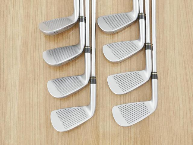 Iron set : Honma : ชุดเหล็ก Honma Beres IC-01 มีเหล็ก 3-10 (8 ชิ้น) ก้านเหล็ก NS Pro 1050 Flex S