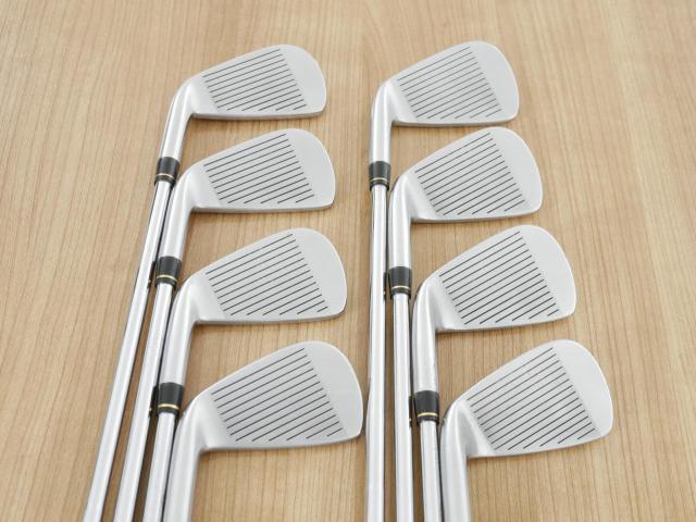 Iron set : Honma : ชุดเหล็ก Honma Beres IC-01 มีเหล็ก 3-10 (8 ชิ้น) ก้านเหล็ก NS Pro 1050 Flex S