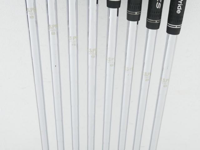 Iron set : Honma : ชุดเหล็ก Honma Beres IC-01 มีเหล็ก 3-10 (8 ชิ้น) ก้านเหล็ก NS Pro 1050 Flex S